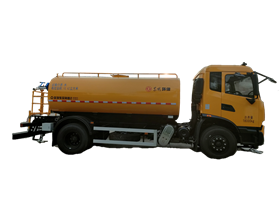 清洗车EQ5185GQXS6(燃油车)