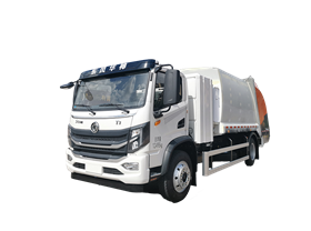 压缩式垃圾车EQ5120ZYSSBEV(纯电动)