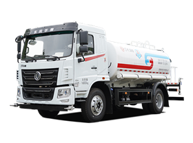 东风华神F5-200马力洒水车 12方(燃油车)