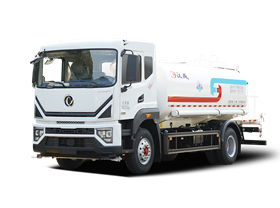 【汉成牌】东风股份D9-240马力洒水车 16方(燃油车)