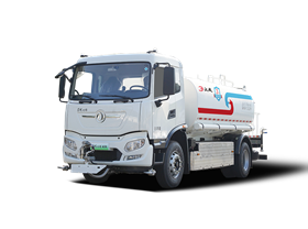 【东风牌】东风天锦KR洒水车 14方(纯电动)
